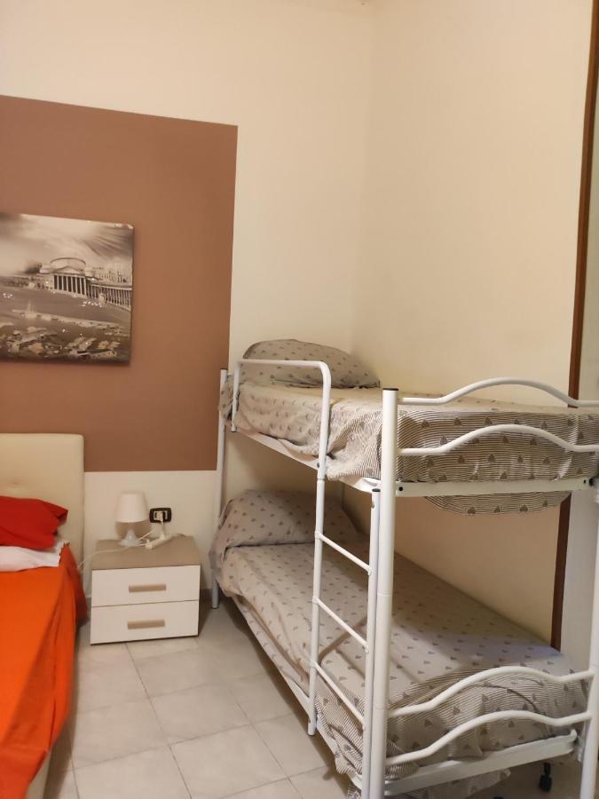 Ariaviva Apartamento Nápoles Exterior foto
